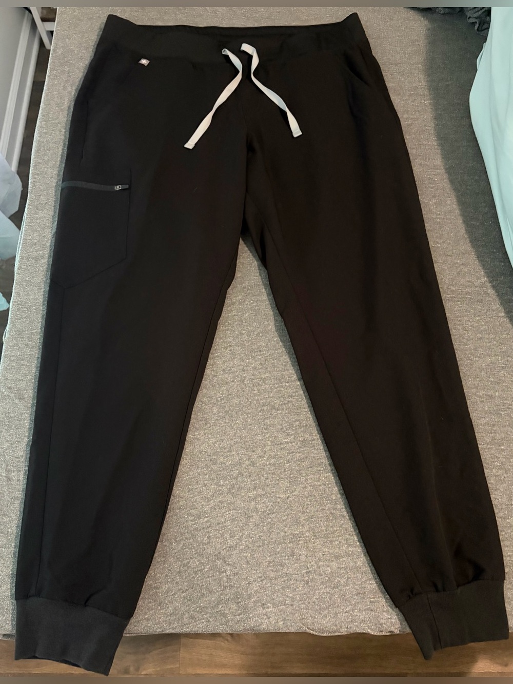 Figs Technical Collection Zamora Jogger Scrub Pants in XL